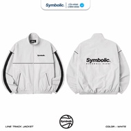 Line Track Jacket Symbolic Jacket