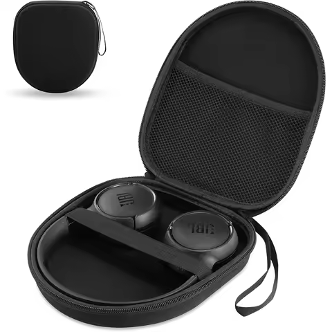 Travel Headphone Storage Case Eva Bag for Sony WH-CH520N WH-CH720N&JBL 510BT 520 BT 720BT 770 NC 760