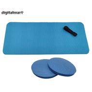 Yoga Knee Pad Mat Cushion Wrist Elbow Pad Set for Gym Fitness Sports Workout Exercises