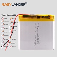 306060 306062  3.7V 1800mAh Rechargeable Lithium Polymer Battery Lipo Batteries