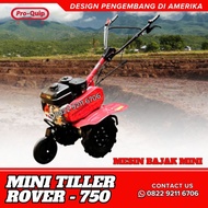 Mini Traktor Sawah Proquip Rover 750 - Traktor sawah Mini Rover 750