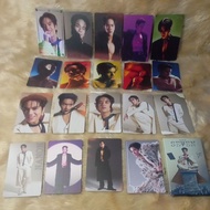 PC NANON SEVEN Kpop Photocard