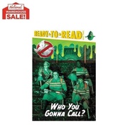 Who You Gonna Call? Paperback