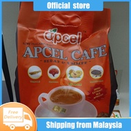 Apcel Cafe Kopi Apcel Apricot "sedap & ummpp"