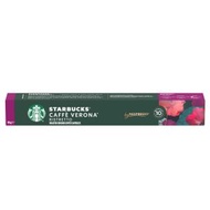 Caffè Verona™ Nespresso 咖啡粉囊 (新舊包裝隨機發送) #Starbucks #咖啡粉 #咖啡機 #星巴克