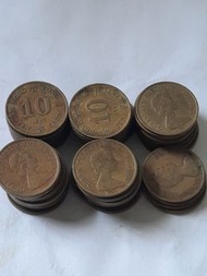 1983年香港女皇壹毫