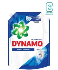 Dynamo Power Gel Laundry Detergent Refill Perfect Clean