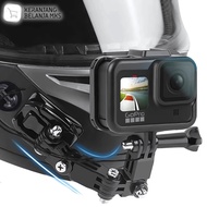 Gopro Camera Mount Full Face Motorcycle Helmet Mount for GoPro