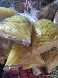 KERUPUK KENTANG POTATO MENTAH