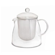HARIO - 日本HARIO 700ml玻璃茶壺連隔