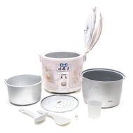 Tiger Electric Rice Cooker JNP-1803-1.8L (Pink) - Genuine Product