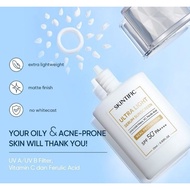 SKINTIFIC Sunscreen SPF 50+ PA++++