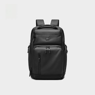 Large Capacity Mens Backpack HLA Business Travel Laptop Bag Lightweight Double Shoulder Bag Polyeste