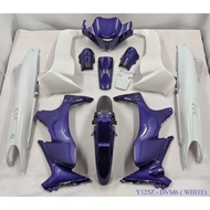 COVERSET 125Z ORIGINAL M=SEKI PURPLE SABIT