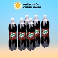 Thùng 12 Chai Nước Ngọt Giải Khát Có Gas Mirinda Vị Xá Xị 1.5L