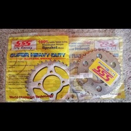 Choice - Gear Sss (Rear) 428: Ninja R/Rr: Size 36T-45T