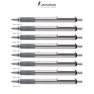 Zebra F-701 Stainless Steel Ballpoint pen 0.7 mm Sultan Signature pen Anti-jam Unit Price ATK