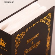 Album Unique Classic Style Photo Album 4R Photo Album