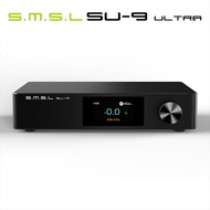 SMSL SU-9 ultra MQA DAC AK4191+AK4499EX 768kHz/32Bit DSD512 LDAC Bluetooth 5.0 USB Balanced Decoder SU9U with Remote Control