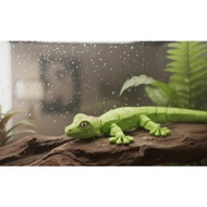 Funny Articulation Toy Gecko V2