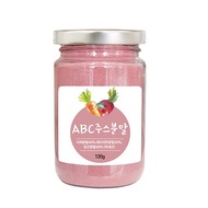 [ABC JUICE] Apple Beet Carrot ABC juice powder, 120g