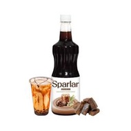 糖漿果露 - 食伯樂 SPARLA 黑糖蜜 糖漿 750ml -【良鎂咖啡精品館】