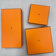 HERMES HERMES Paper Box Empty Box gift box