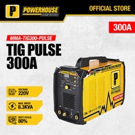 Powerhouse 300A TIG PULSE SERIES Inverter Welding Machine MMA-TIG-300-PULSE PHWM