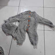 Baby romper for 0-2 months