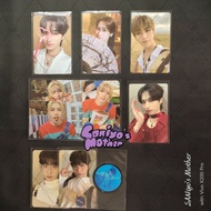 ONEUS XION OFFICIAL PHOTOCARD