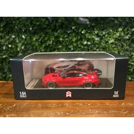 1/64 StreetWeapon BMW M4 (G82) Toronto Red [MGM]