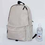 Japan style original imported MUJI Light Travel Mens And Womens Large-capacity Schoolbag Computer Ba