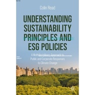 Printing Book Understanding Sustainability Principles and ESG Policies 2023