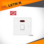 UMS SWITCH WH220N 20A PVC WATER HEATER SWITCH / AIR COND SWITCH