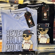 สินค้าเฉพาะจุด เสื้อยืด T-shirt Beverly Hills Polo Club ของแท้100% #Beverlyhillspoloclub #ราคาถูก #ข