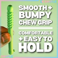 Chewable Aromatic Breathing Stick Smoking Alternative for Oral Fixation & Stress Relief