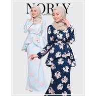#757 Norly Kurung Modern