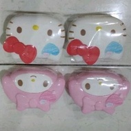 Sanrio hello kitty my melody soap case soap Box soap case