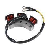 Outboard Stator Coil Magneto for Mercury 2 Stroke 86704A2 86704T2 86704A10 6HP 8HP 9.9HP 10HP 15HP 1