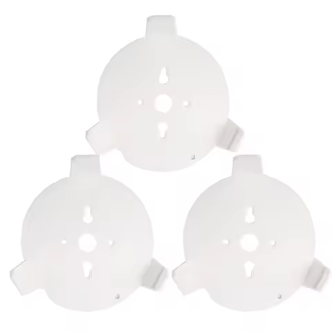 Wall Mount for TP-Link Deco M5/P7 Whole Home Mesh WiFi System Sturdy Bracket Holder for Deco M5 Rout