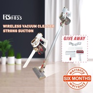 BSBOSS Cordless Portable Vacuum Cleaner Handheld Handstick