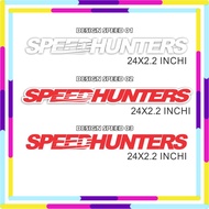 STICKER TRAIN TAMPARATED IN SPEEDHUNTERS asmedia