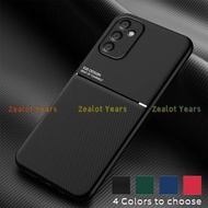 Casing for Samsung Galaxy A17 A16 A36 A56 A27 A37 A57 5G 4G New Matte Leather Phone Case Shockproof 