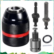 Keyless Drill Chuck Drill Hex Chuck Sds Chuck Adapter