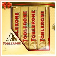 ✻ ❃ ♧ Toblerone Gift Pack 50g x 6pcs