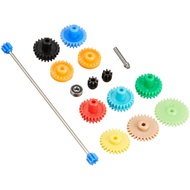 Tamiya Upgrade Parts Series No.516 FM-A Chassis Setting Gear Set 15516