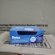 Dynamol tablet 500mg 1tablet untuk melegakan deman dan kesakita
