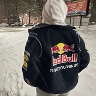 RedBull F1 Oversize Jacket (RedBullJacket formula 1 oversize)