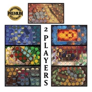 UNMATCHED MAP 2 Players up to 4 Players