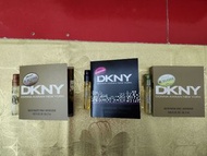 1 支 DKNY 香水 （ DKNY Be Delicious Men edt / DKNY Delicious Night edp / DKNY Be Delicious edp ) 香水版 Sam